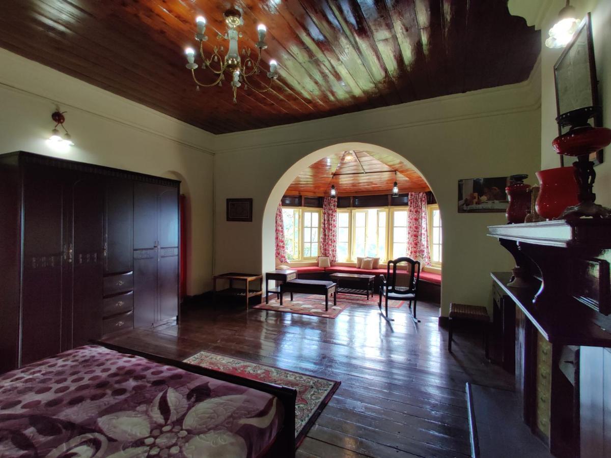 דרג'ילינג Singtom Tea Resort מראה חיצוני תמונה