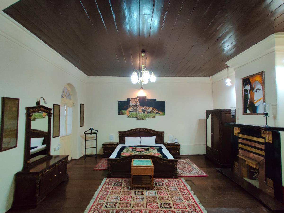 דרג'ילינג Singtom Tea Resort מראה חיצוני תמונה
