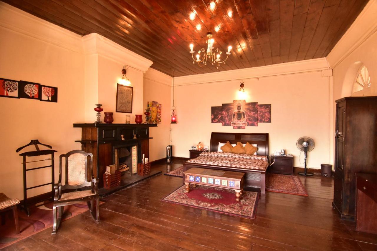 דרג'ילינג Singtom Tea Resort מראה חיצוני תמונה