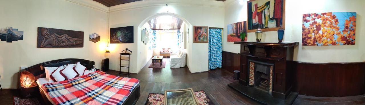 דרג'ילינג Singtom Tea Resort מראה חיצוני תמונה