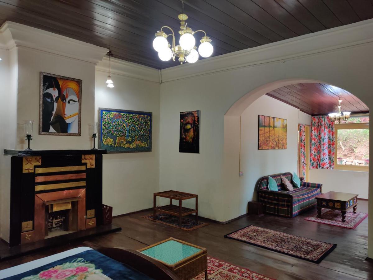 דרג'ילינג Singtom Tea Resort מראה חיצוני תמונה