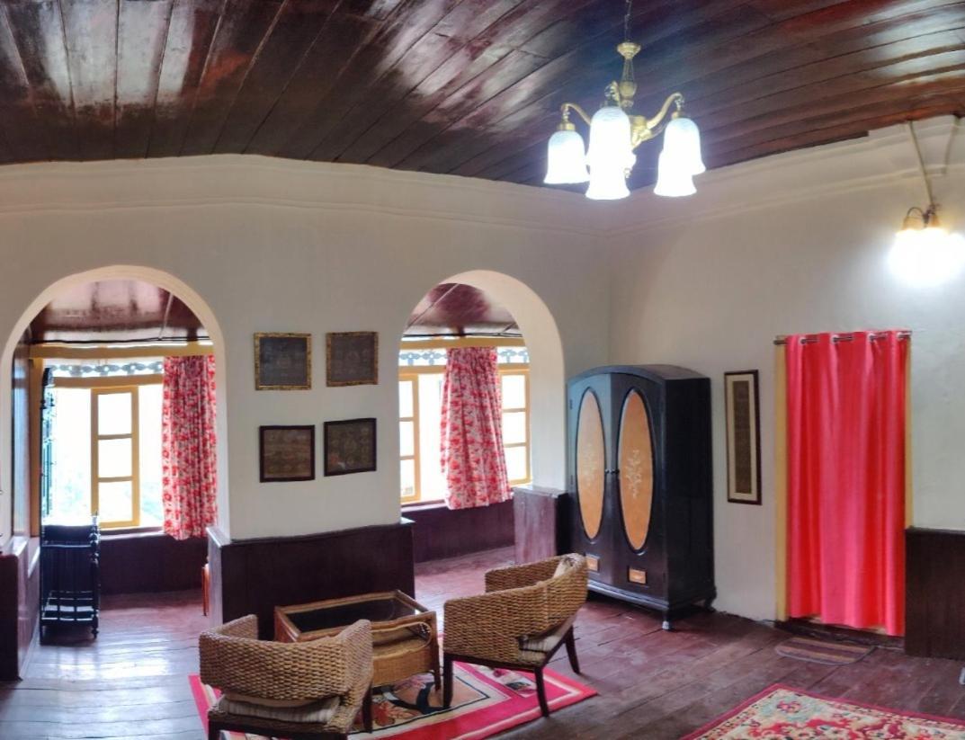 דרג'ילינג Singtom Tea Resort מראה חיצוני תמונה