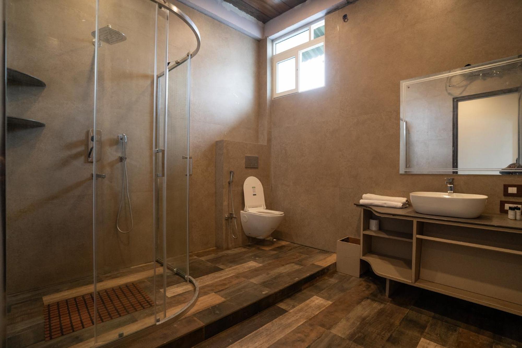 דרג'ילינג Singtom Tea Resort מראה חיצוני תמונה