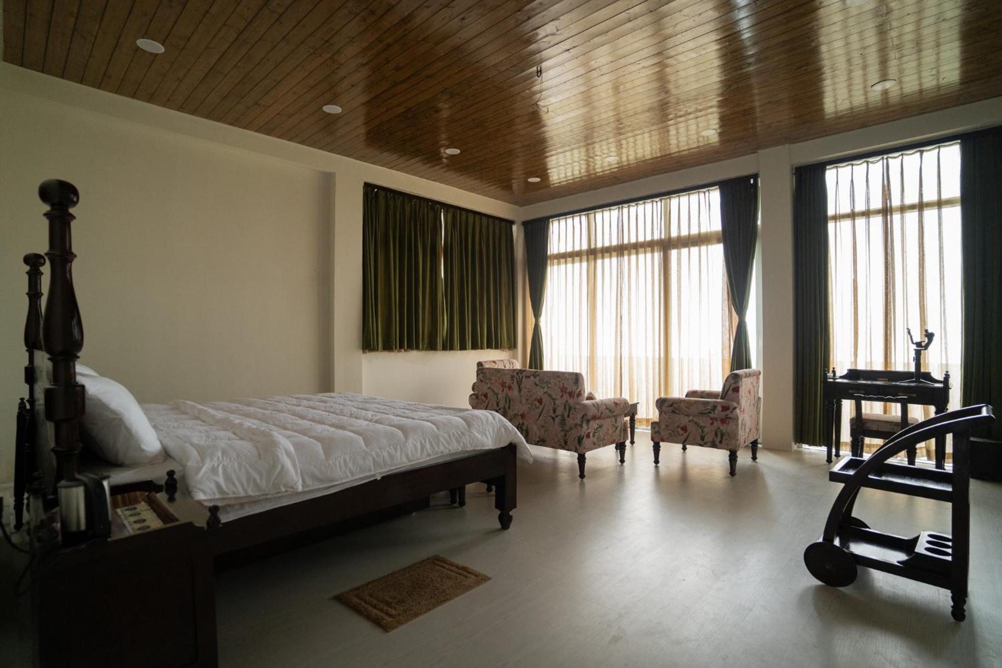 דרג'ילינג Singtom Tea Resort מראה חיצוני תמונה
